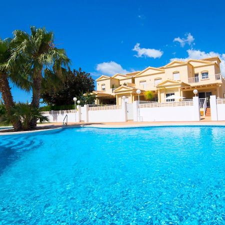 Holiday Home Luz Del Sol By Interhome Calpe Exterior photo