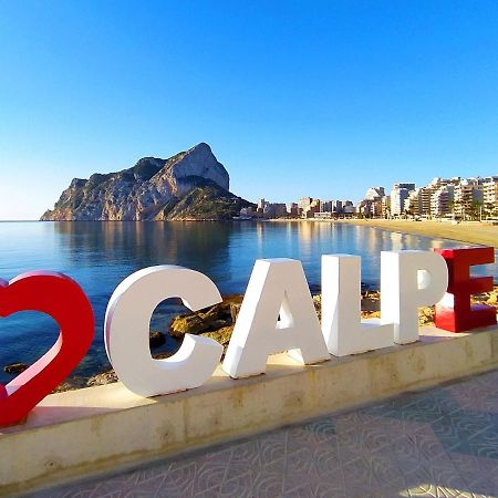 Holiday Home Luz Del Sol By Interhome Calpe Exterior photo