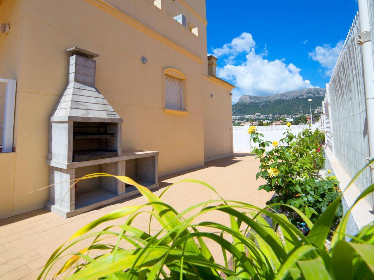 Holiday Home Luz Del Sol By Interhome Calpe Exterior photo