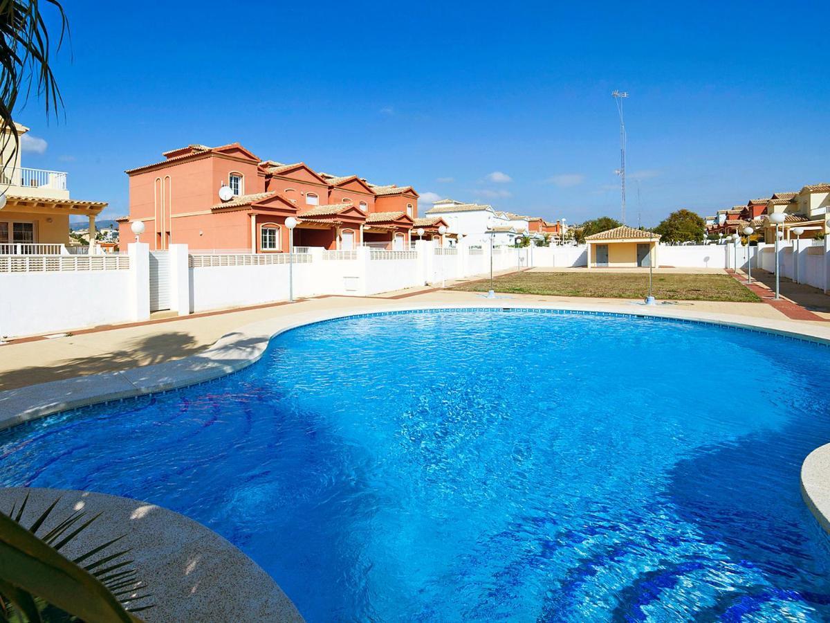 Holiday Home Luz Del Sol By Interhome Calpe Exterior photo