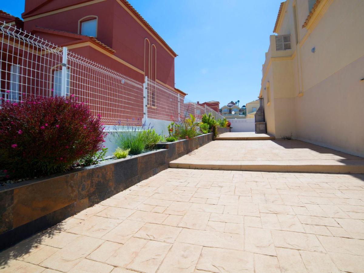 Holiday Home Luz Del Sol By Interhome Calpe Exterior photo