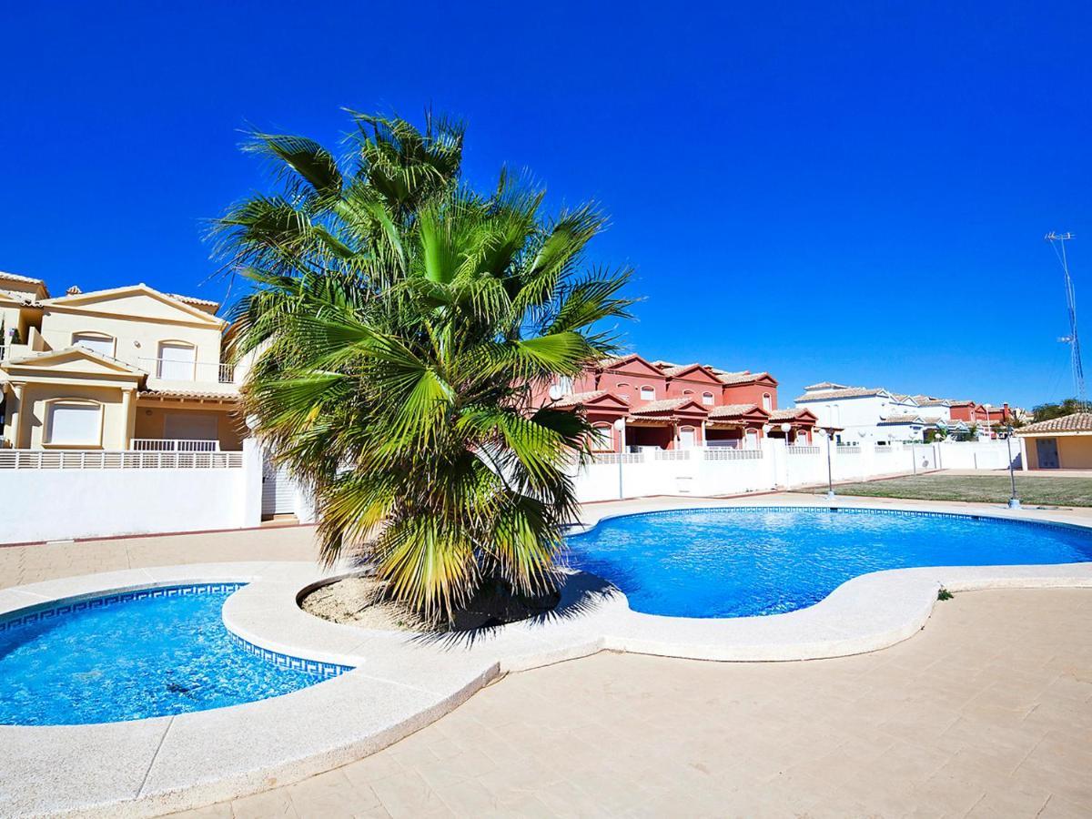 Holiday Home Luz Del Sol By Interhome Calpe Exterior photo