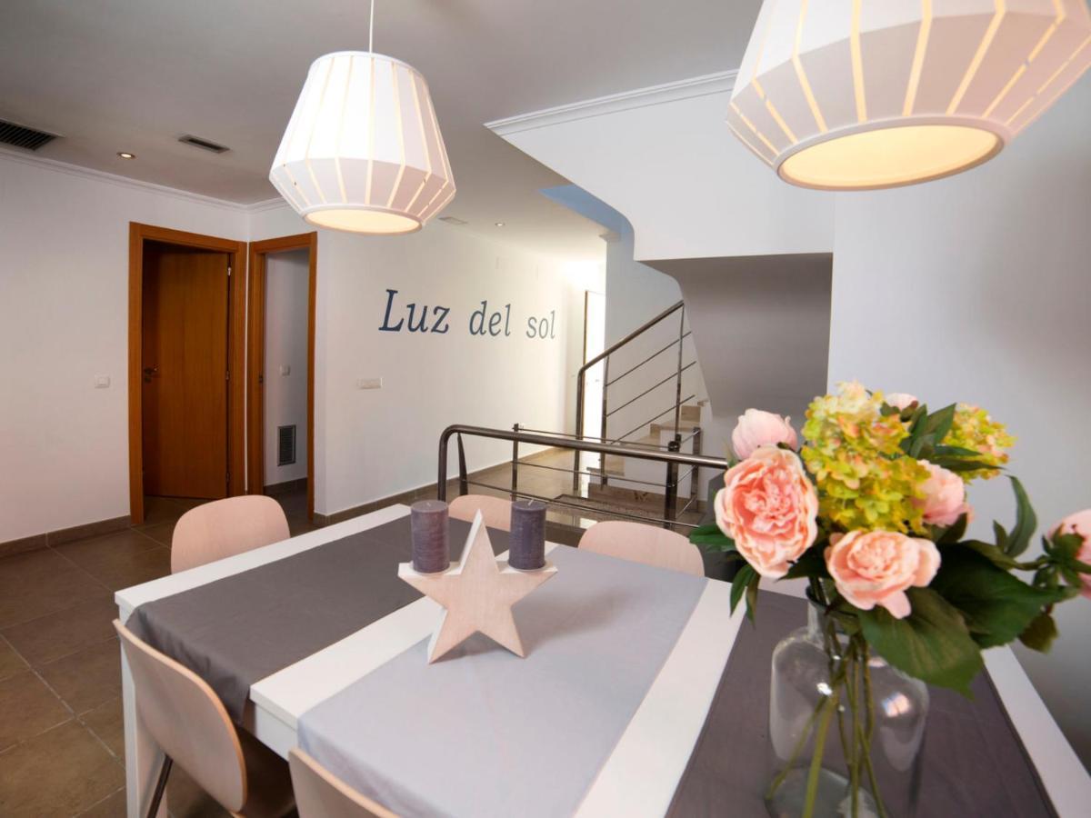 Holiday Home Luz Del Sol By Interhome Calpe Exterior photo