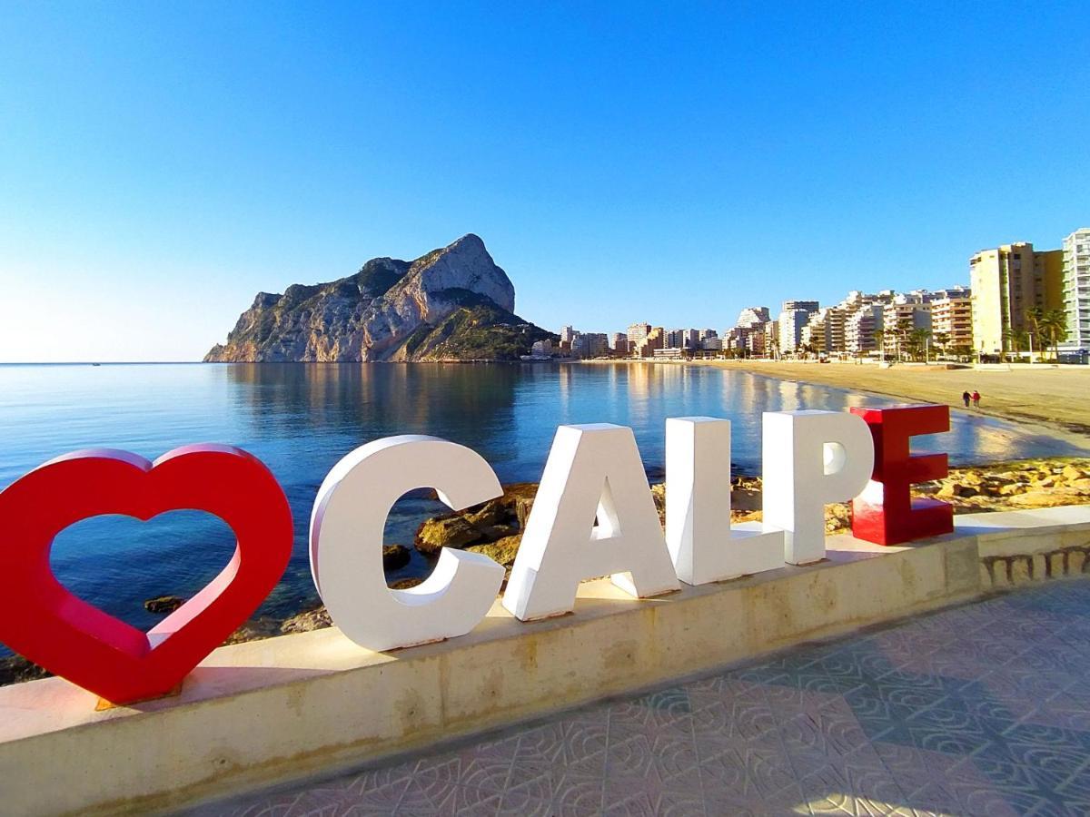 Holiday Home Luz Del Sol By Interhome Calpe Exterior photo