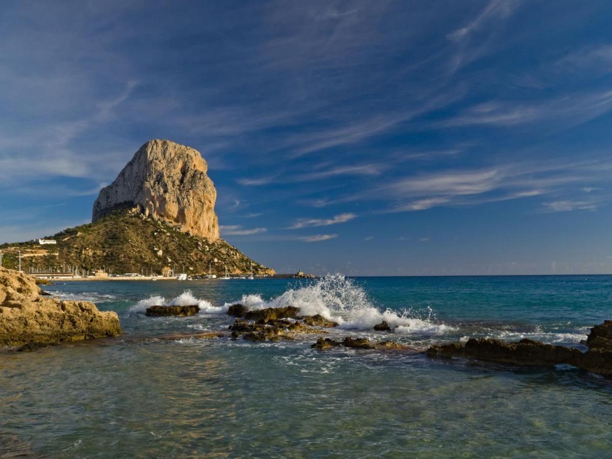Holiday Home Luz Del Sol By Interhome Calpe Exterior photo