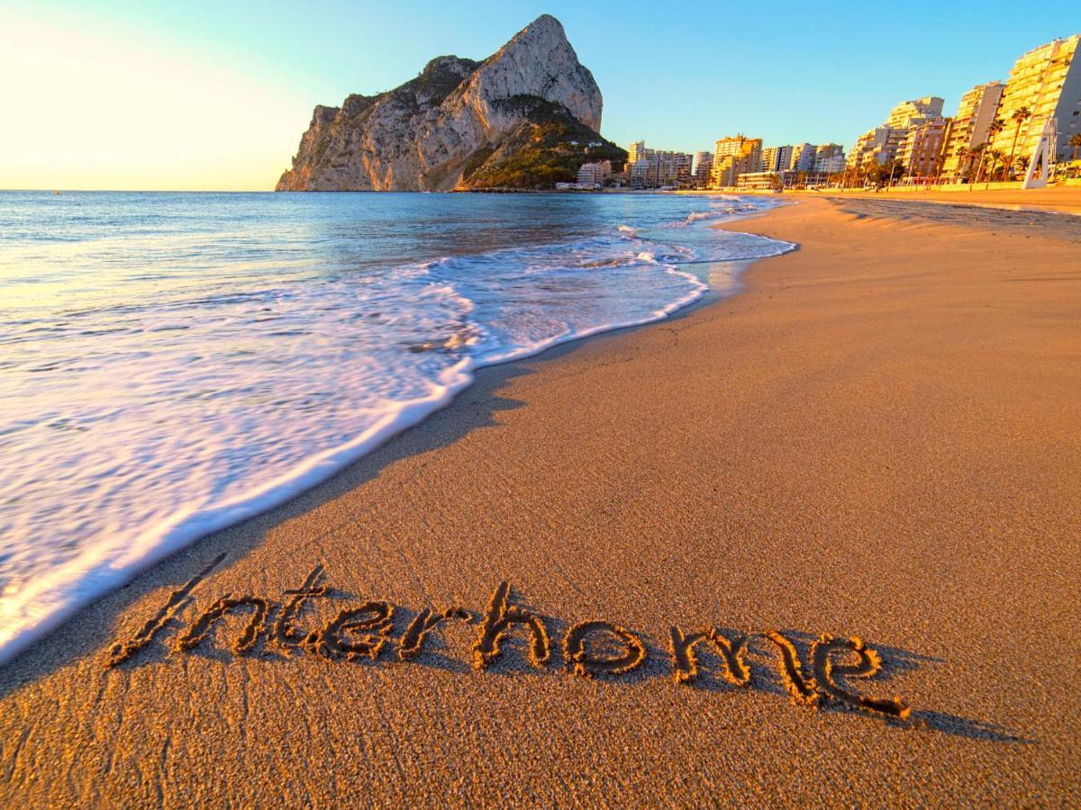 Holiday Home Luz Del Sol By Interhome Calpe Exterior photo
