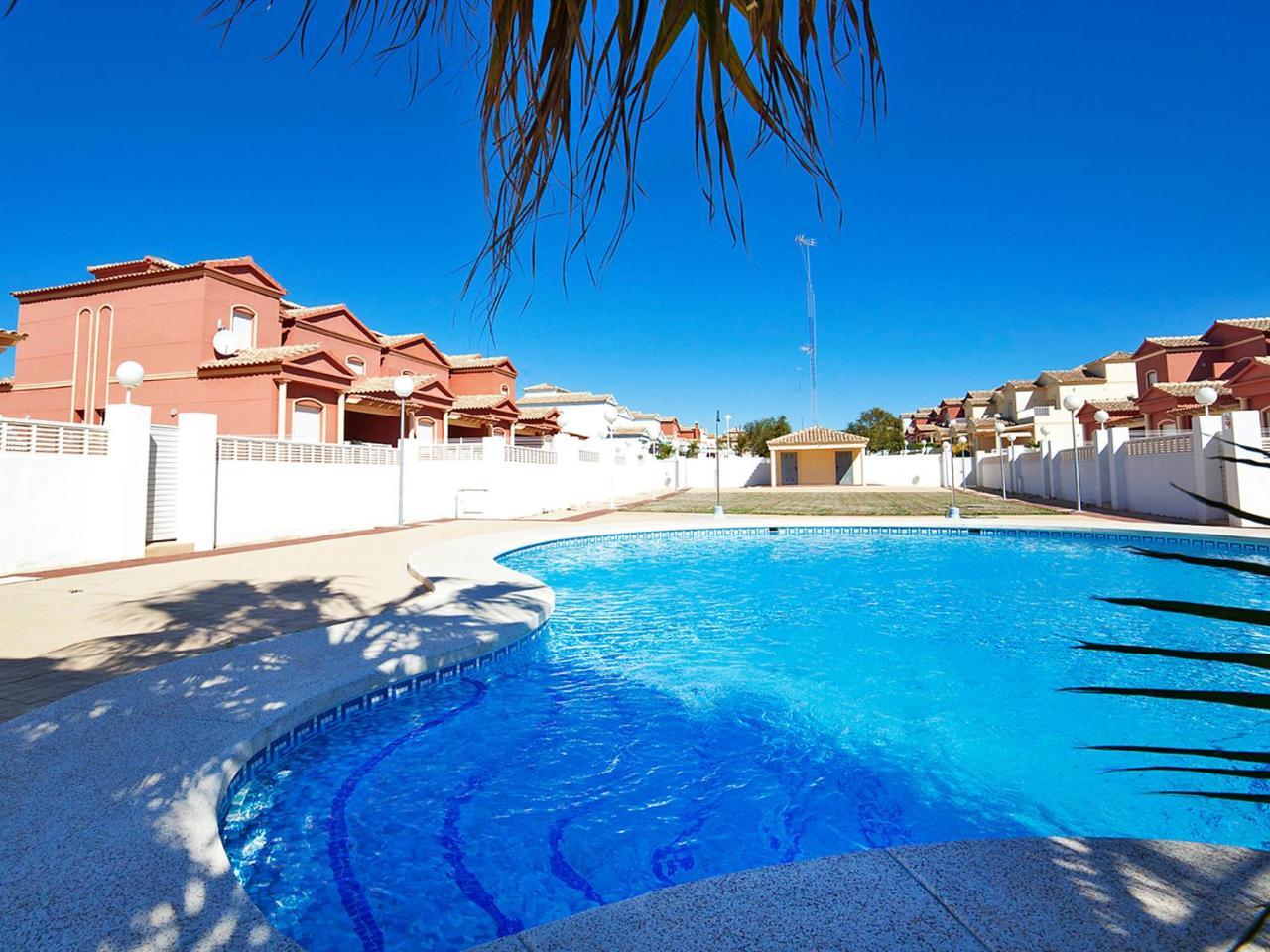 Holiday Home Luz Del Sol By Interhome Calpe Exterior photo